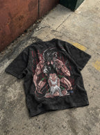 Gon & Kite – T-Shirt – flat-lay | Hunter x Hunter