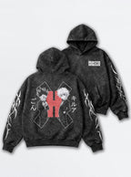 Gon & Killua Suits – Hoodie – mockup | Hunter x Hunter