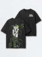 Jolyne Stone Free – T-Shirt – mockup | JoJo