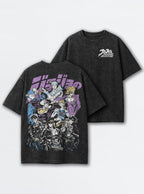 Joestar Generations – T-Shirt – mockup | JoJo