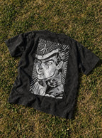 Josuke Higashikata – T-Shirt – flat-lay | JoJo