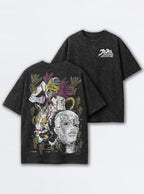Made in Heaven – T-Shirt – mockup | JoJo