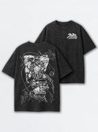 Joseph Clackers – T-Shirt – mockup | JoJo