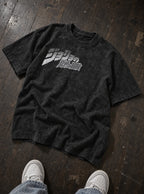 JoJo Logo – T-Shirt – flat-lay | JoJo