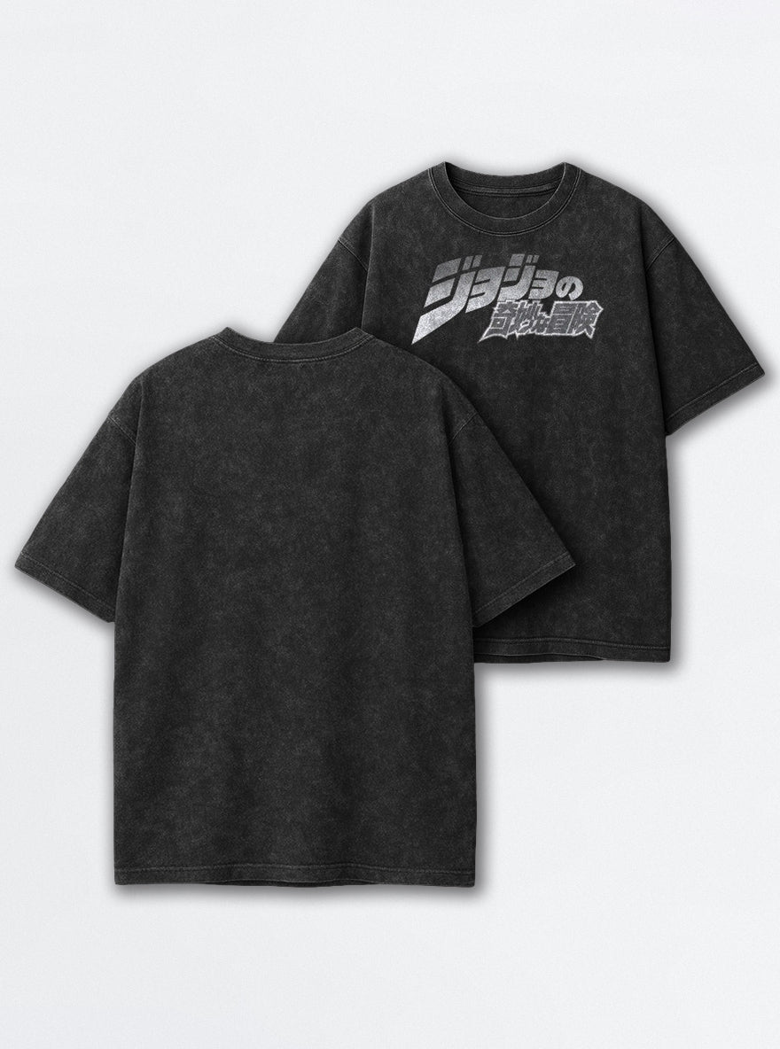JoJo Logo – T-Shirt – mockup | JoJo