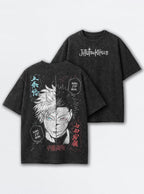 Nah, I'd Win – T-Shirt – mockup | Jujutsu Kaisen