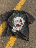 Gojo Awakened – T-Shirt – flat-lay | Jujutsu Kaisen