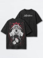 Mahoraga Summon – T-Shirt – mockup | Jujutsu Kaisen