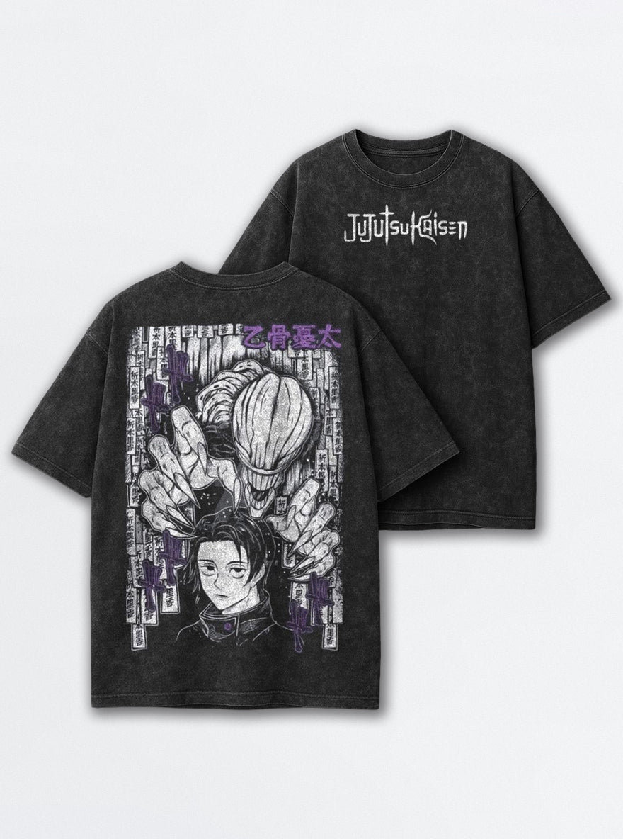 Rika's Embrace – T-Shirt – mockup | Jujutsu Kaisen