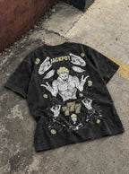 Hakari Jackpot – T-Shirt – flat-lay | Jujutsu Kaisen