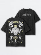 Hakari Jackpot – T-Shirt – mockup | Jujutsu Kaisen