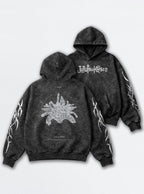 Mahito's Domain – Hoodie – mockup | Jujutsu Kaisen