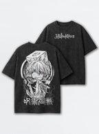 Gojo Prison Realm – T-Shirt – mockup | Jujutsu Kaisen