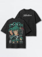 Maki Zenin – T-Shirt – mockup | Jujutsu Kaisen