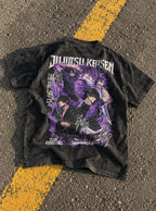 Toji Fushiguro – T-Shirt – flat-lay | Jujutsu Kaisen