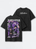 Toji Fushiguro – T-Shirt – mockup | Jujutsu Kaisen