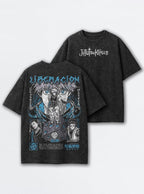 Gojo Unsealed – T-Shirt – mockup | Jujutsu Kaisen