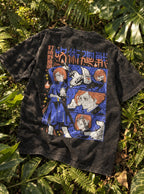 Nobara Hammer – T-Shirt – flat-lay | Jujutsu Kaisen