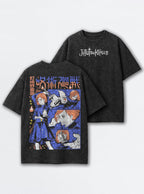 Nobara Hammer – T-Shirt – mockup | Jujutsu Kaisen