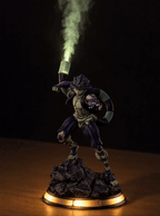 Meruem Mist Diffuser Figure – mist running (animated) | Hunter x Hunter