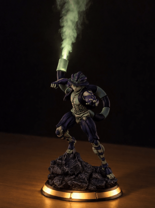 Meruem Mist Diffuser Figure – mist running (animated) | Hunter x Hunter
