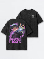 Mob Psychic Blast – T-Shirt – mockup | Mob Psycho 100