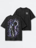 Mob Shatter – T-Shirt – mockup | Mob Psycho 100