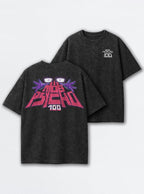 Psycho Eyes Logo – T-Shirt – mockup | Mob Psycho 100