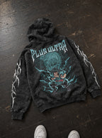 Deku Plus Ultra – Hoodie – flat-lay | My Hero Academia