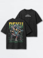 Deku's Resolve – T-Shirt – mockup | My Hero Academia