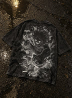 Gear 5 Storm – T-Shirt – flat-lay | One Piece