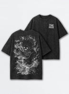 Gear 5 Storm – T-Shirt – mockup | One Piece