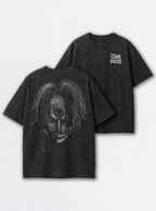 Shanks Sketch – T-Shirt – mockup | One Piece