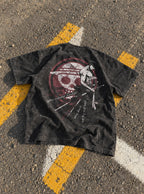 Straw Hat Zoro – T-Shirt – flat-lay | One Piece