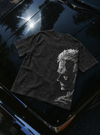 Zoro Profile – T-Shirt – flat-lay | One Piece