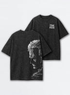 Zoro Profile – T-Shirt – mockup | One Piece