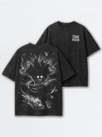 Gear 5 Shadow – T-Shirt – mockup | One Piece