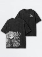 Chibi Zoro – T-Shirt – mockup | One Piece