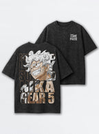 Nika Gear 5 – T-Shirt – mockup | One Piece