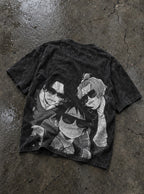 ASL Brothers – T-Shirt – flat-lay | One Piece