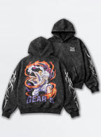 Gear 5 Awakening – Hoodie – mockup | One Piece