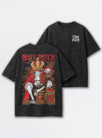 Pirate King Luffy – T-Shirt – mockup | One Piece