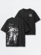 Ace Tattoo – T-Shirt – mockup | One Piece