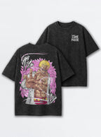 Doflamingo Strings – T-Shirt – mockup | One Piece