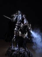 Skull Knight Mist Diffuser Figure – mist running (animated) | Berserk