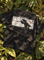 Butterfly Slash – T-Shirt – flat-lay | Vagabond
