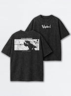 Butterfly Slash – T-Shirt – mockup | Vagabond