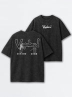 Kojiro & Musashi – T-Shirt – mockup | Vagabond