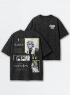 No Enemies Thorfinn – T-Shirt – mockup | Vinland Saga
