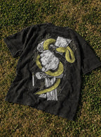 Serpent Blade – T-Shirt – flat-lay | Vinland Saga